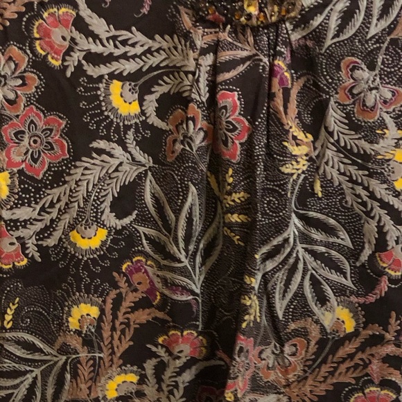 Women’s Paisley Top - Picture 2 of 2